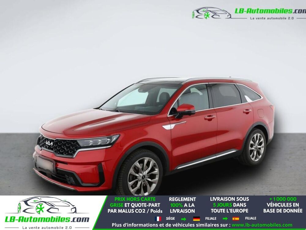 Sorento 2.2 CRDI 200 ch 4x4 BVA 5pl 2022 occasion 31850 Beaupuy