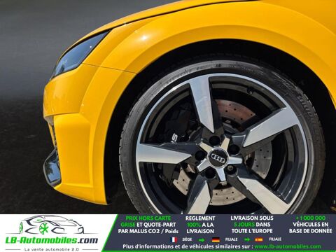 TT 2.5 TFSI 400 BVA Quattro 2019 occasion 31850 Beaupuy