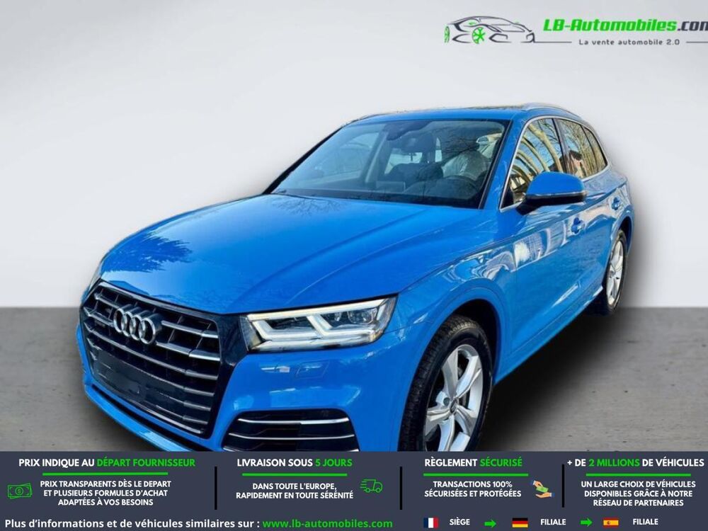 Q5 55 TFSI e 367 BVA Quattro 2020 occasion 31850 Beaupuy