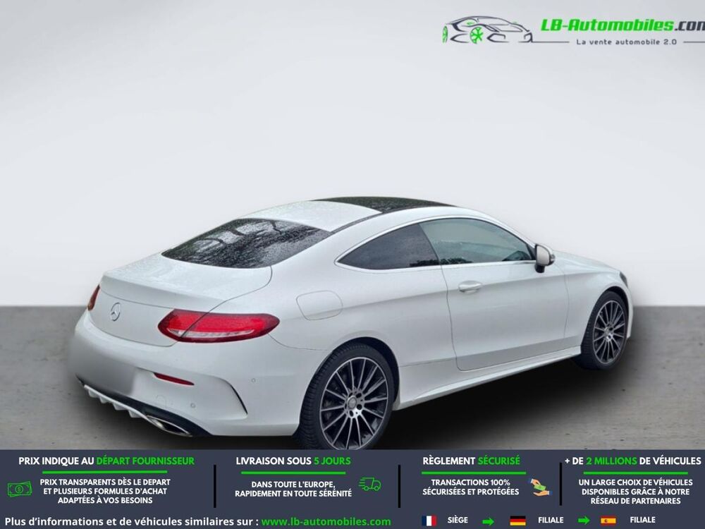 Classe C 300 BVA 2016 occasion 31850 Beaupuy