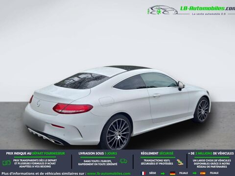 Classe C 300 BVA 2016 occasion 31850 Beaupuy