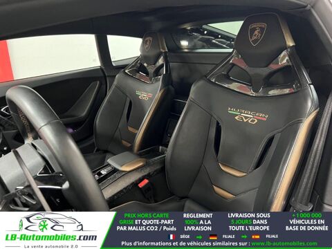 Huracan Evo 5.2 V10 610 RWD LDF7 2021 occasion 31850 Beaupuy