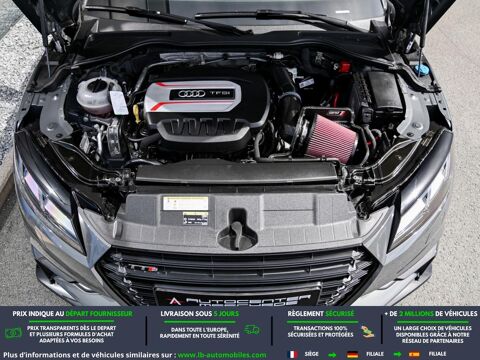 TT 2.0 TFSI 310 BVA 6 Quattro 2017 occasion 31850 Beaupuy