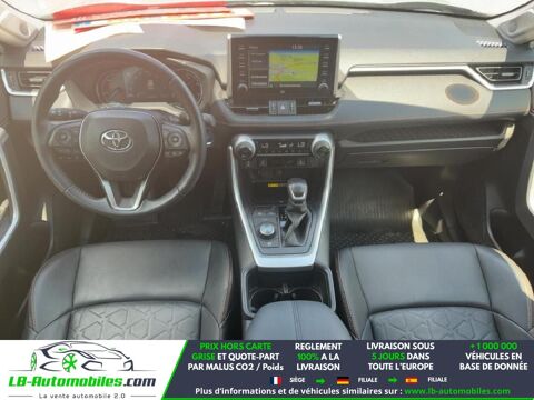 RAV 4 Hybride 222 ch AWD-i 2022 occasion 31850 Beaupuy