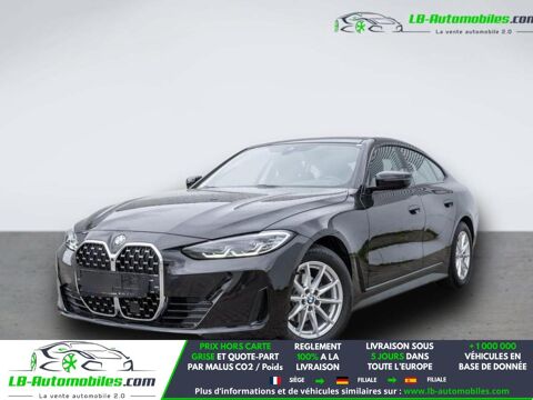 BMW S&eacute;rie 4 420i 184 ch BVA 2023 occasion Beaupuy 31850