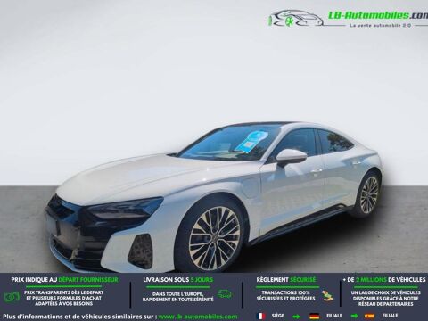 E-TRON GT 476 ch quattro 2023 occasion 31850 Beaupuy