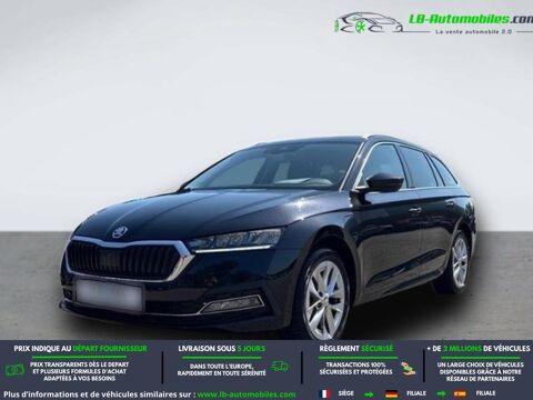 Skoda Octavia 1.5 TSI mHEV 150 ch BVA 2022 occasion Beaupuy 31850