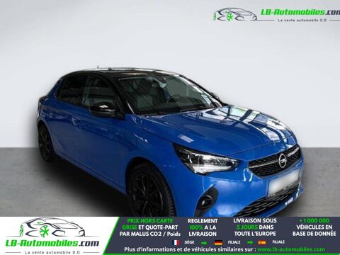 Corsa 1.2 Turbo 100 ch BVM 2020 occasion 31850 Beaupuy