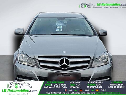 Classe C 220 CDI BVA 2011 occasion 31850 Beaupuy