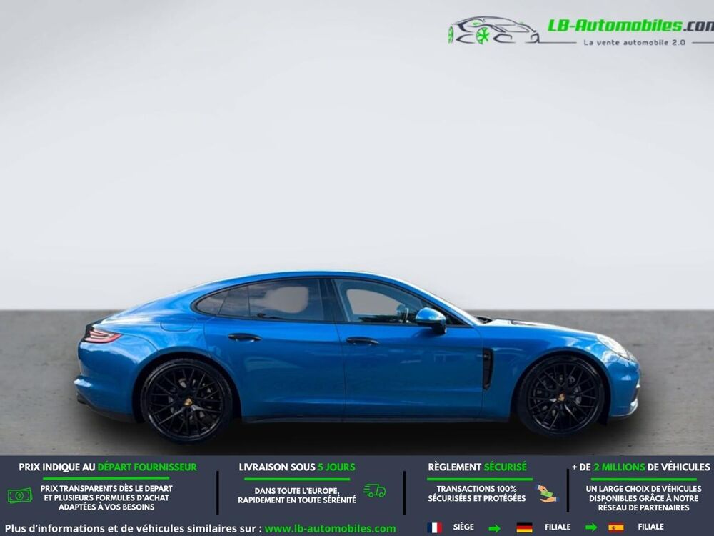 Panamera 4 V6 3.0 330 2019 occasion 31850 Beaupuy