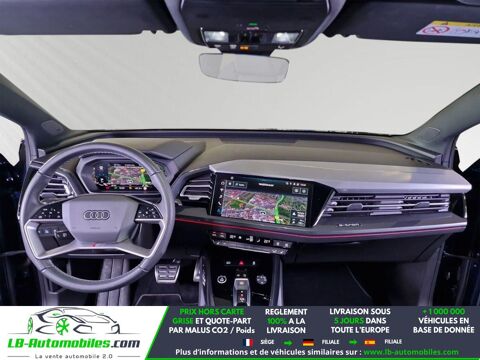 Q4 50 299 ch 82 kWh quattro 2023 occasion 31850 Beaupuy
