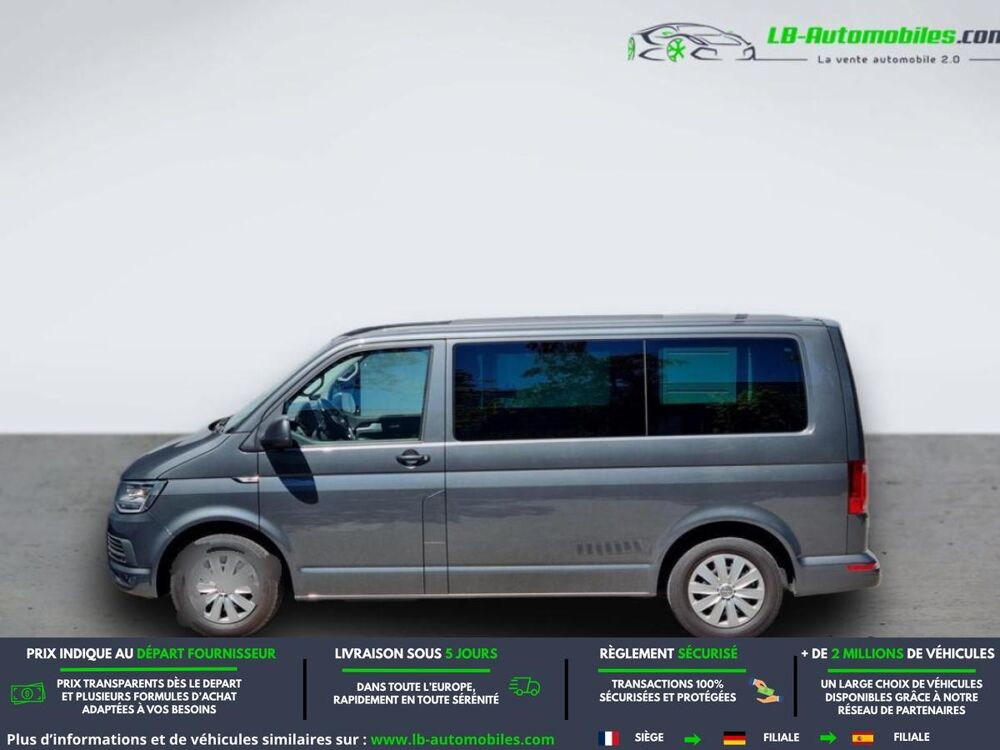 MULTIVAN 2.0 TDI 150 BVM 2015 occasion 31850 Beaupuy