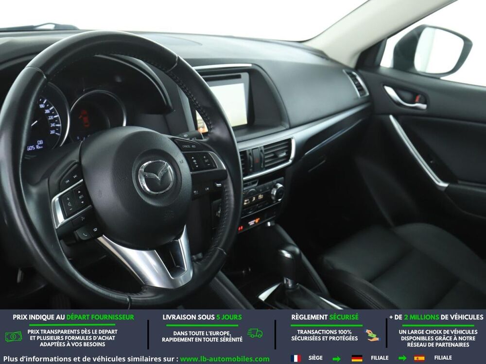 CX-5 2.2L Skyactiv-D 175 ch 4x4 BVA 2017 occasion 31850 Beaupuy