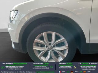 Tiguan 2.0 TDI 150 BVA 2016 occasion 31850 Beaupuy