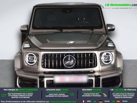 Classe G 500 BVA 2018 occasion 31850 Beaupuy