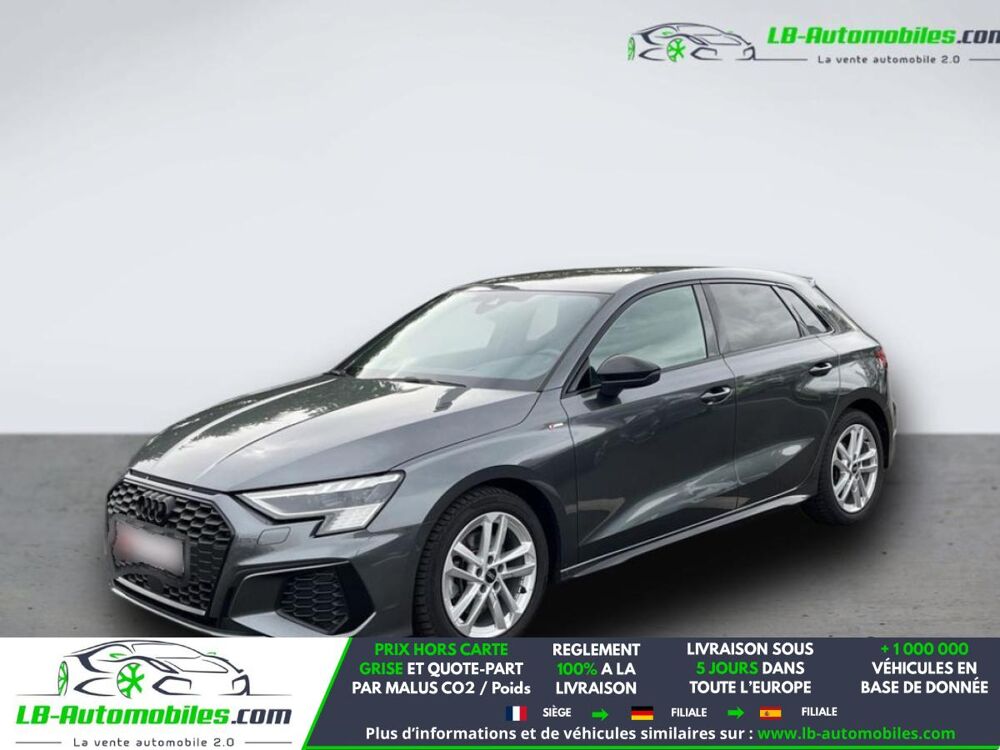 A3 40 TFSI 190 BVA Quattro 2023 occasion 31850 Beaupuy