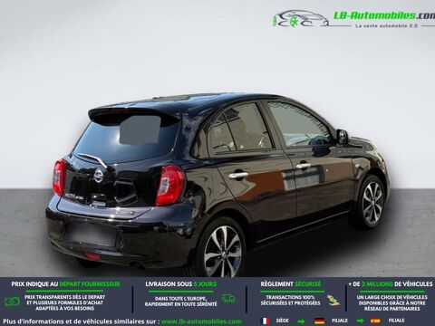 Micra 1.2 DIG-S 98 BVA 2016 occasion 31850 Beaupuy
