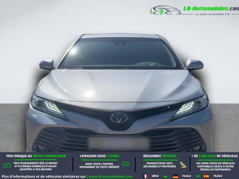 Camry Hybride 218ch 2WD BVA 2020 occasion 31850 Beaupuy