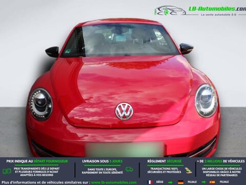 Beetle 2014 occasion 31850 Beaupuy