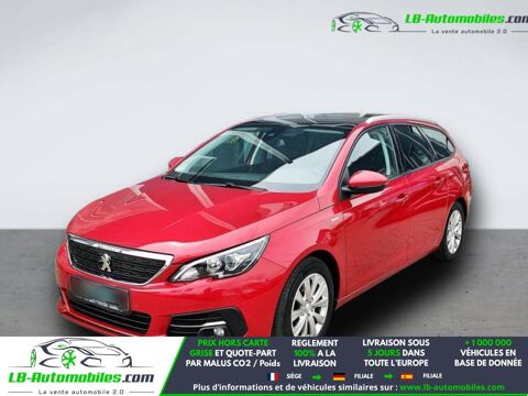 Peugeot 308 PureTech 130ch BVM 2020 occasion Beaupuy 31850