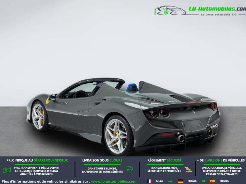 F8 Spider 3.9 V8 BiTurbo 720ch 2021 occasion 31850 Beaupuy