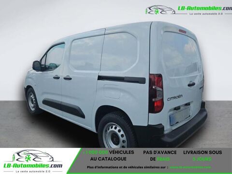 Berlingo 136 ch 100 kWh 2025 occasion 31850 Beaupuy
