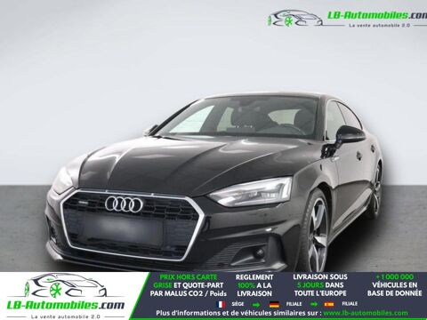 A5 40 TFSI 204 BVA Quattro 2022 occasion 31850 Beaupuy