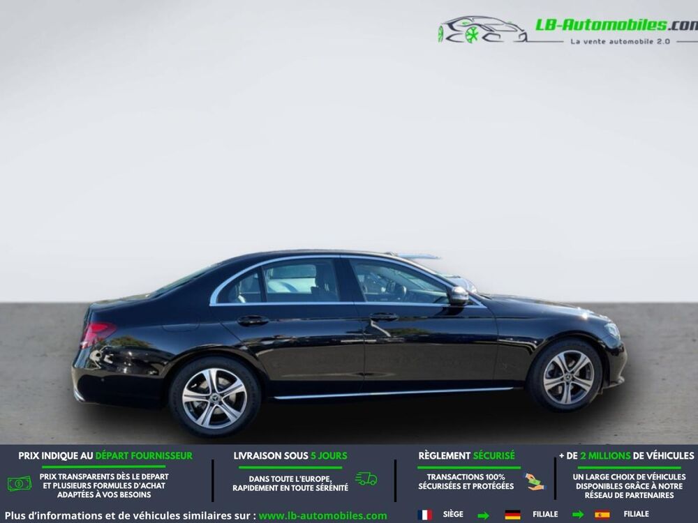 Classe E 200 BVA 2019 occasion 31850 Beaupuy