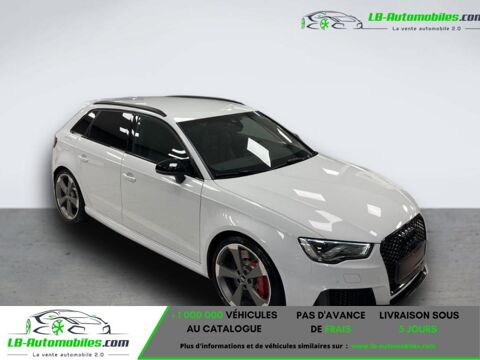 Audi RS3 2.5 TFSI 367 / Quattro S tronic 7 2016 occasion Beaupuy 31850