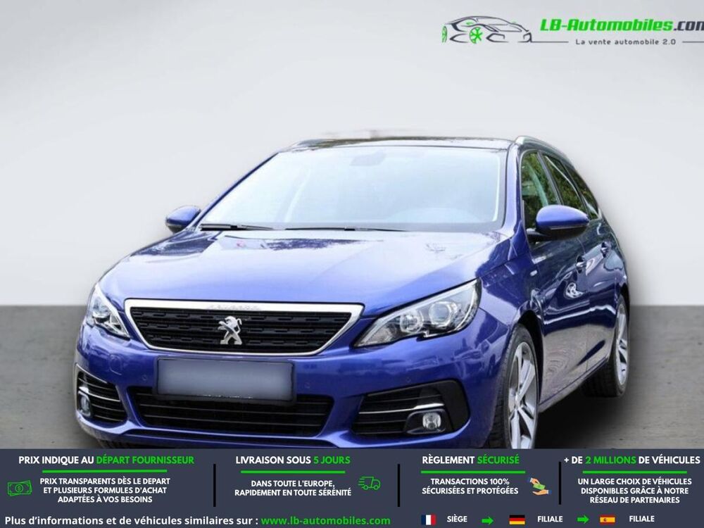 308 PureTech 130ch BVM 2018 occasion 31850 Beaupuy