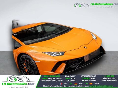Huracan Performante LP640 2019 occasion 31850 Beaupuy
