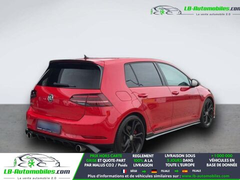 Golf 2.0 TSI 290 BVA GTI TCR 2020 occasion 31850 Beaupuy