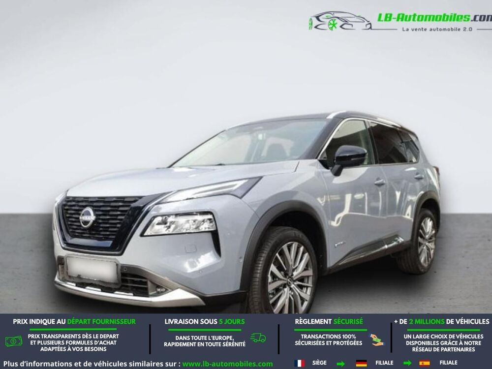 X-Trail e-POWER 213 ch e-4ORCE 5 Places BVA 2025 occasion 31850 Beaupuy