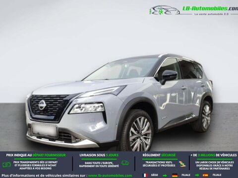 Nissan X-Trail e-POWER 213 ch e-4ORCE 5 Places BVA 2025 occasion Beaupuy 31850