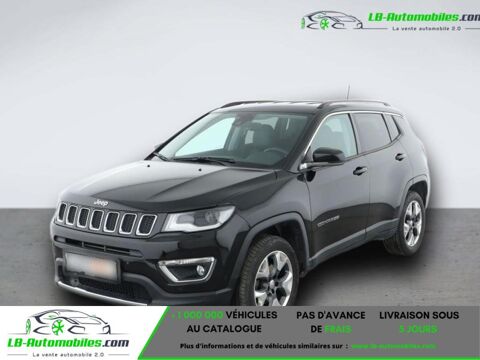Jeep Compass 1.4 MultiAir 170 ch BVA 2018 occasion Beaupuy 31850