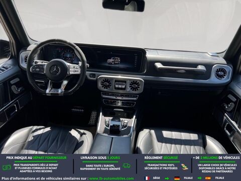 Classe G 63 AMG BVA 2019 occasion 31850 Beaupuy
