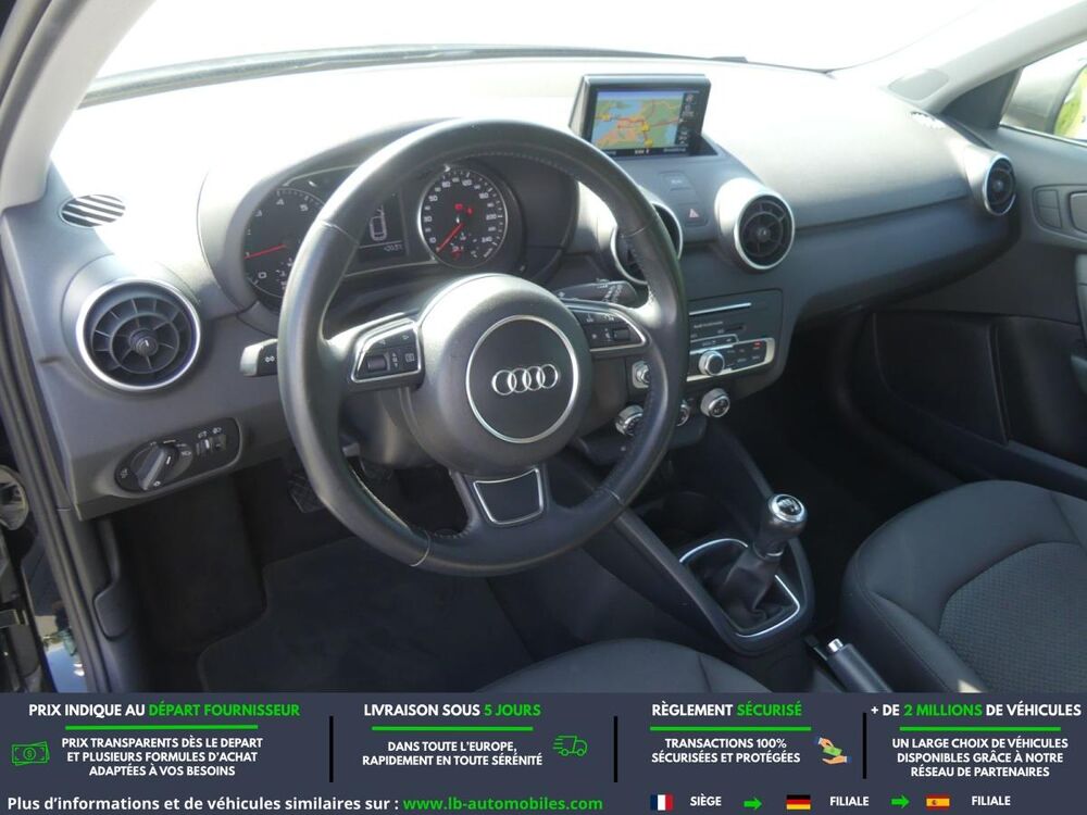 A1 1.0 TFSI 95 BVM 2018 occasion 31850 Beaupuy