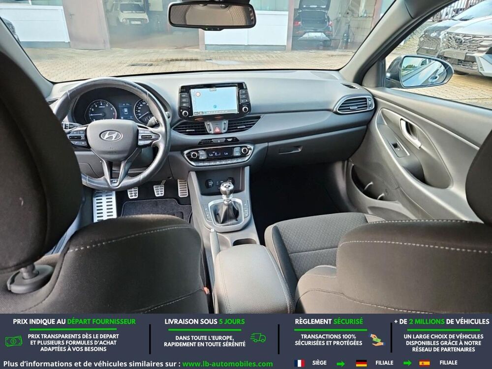 i30 1.0 T-GDi 120 BVM 2019 occasion 31850 Beaupuy