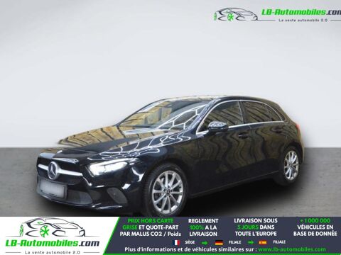 Annonce voiture Mercedes Classe A 22900 €