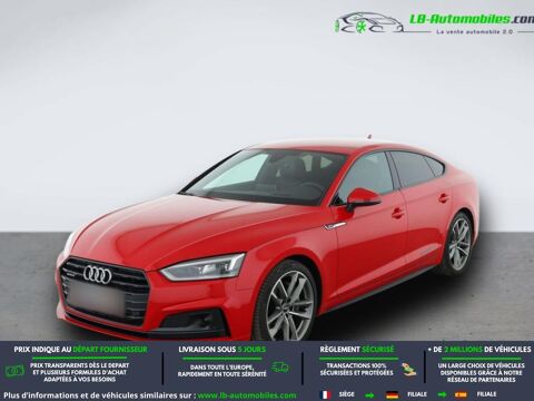 Annonce voiture Audi A5 27180 €