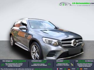 Classe GLC 300 BVA 4Matic 2017 occasion 31850 Beaupuy