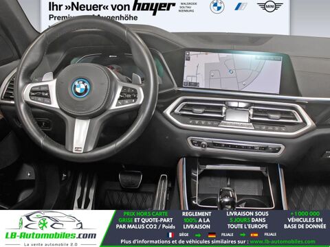 X5 xDrive45e 394 ch BVA 2022 occasion 31850 Beaupuy