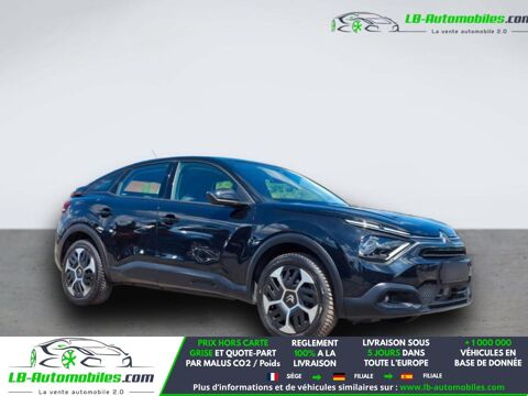 Annonce voiture Citroën C4 17400 €