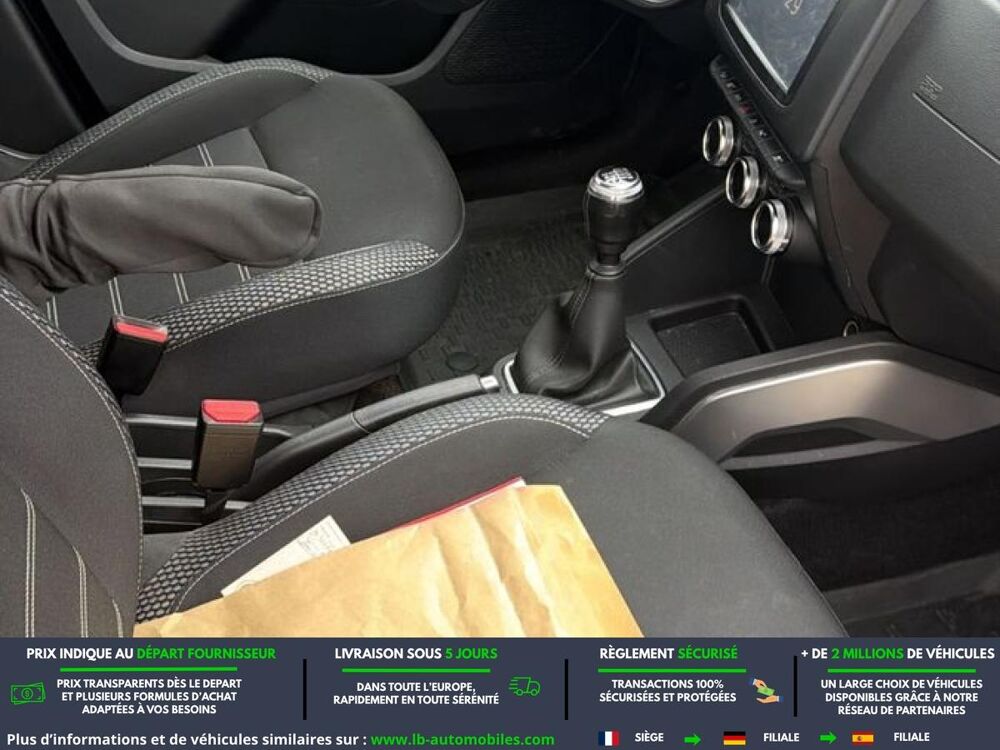 Duster TCe 125 4x4 2018 occasion 31850 Beaupuy
