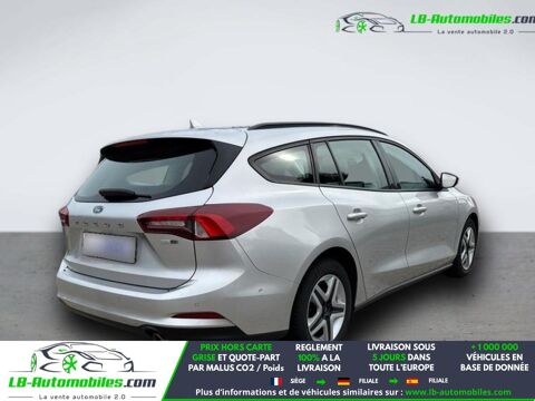 Focus 1.0 Flexifuel 125 mHEV BVA 2022 occasion 31850 Beaupuy