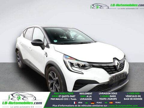 Captur TCe 160 BVA 2022 occasion 31850 Beaupuy
