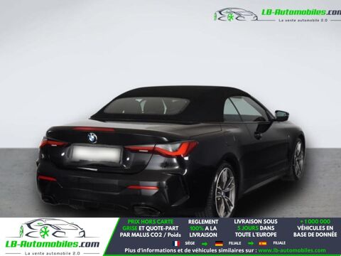 S&eacute;rie 4 M440i xDrive 374 ch BVA 2021 occasion 31850 Beaupuy