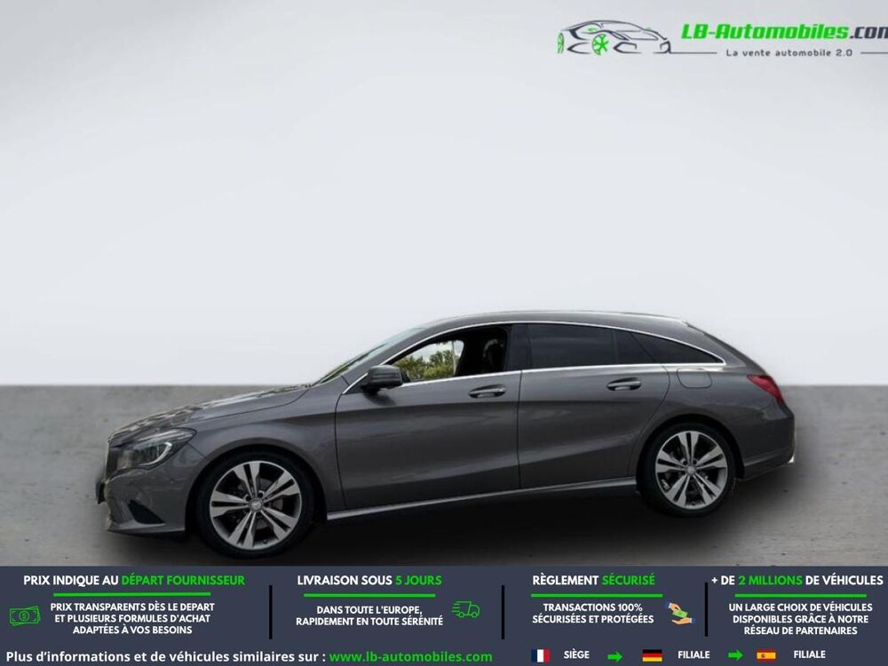 Classe CLA 180 BVA 2016 occasion 31850 Beaupuy