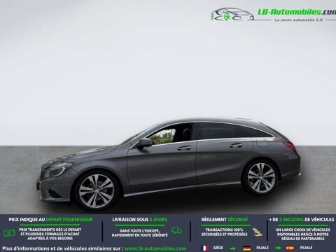 Classe CLA 180 BVA 2016 occasion 31850 Beaupuy