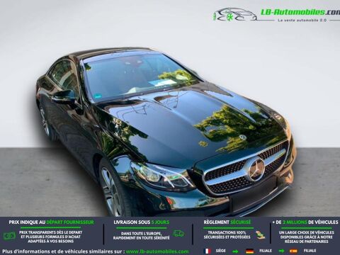 Annonce voiture Mercedes Classe E 34450 €